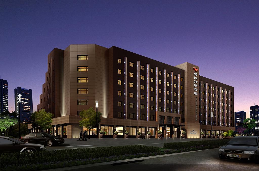 Changchun Yatai Longda Hotel Ngoại thất bức ảnh