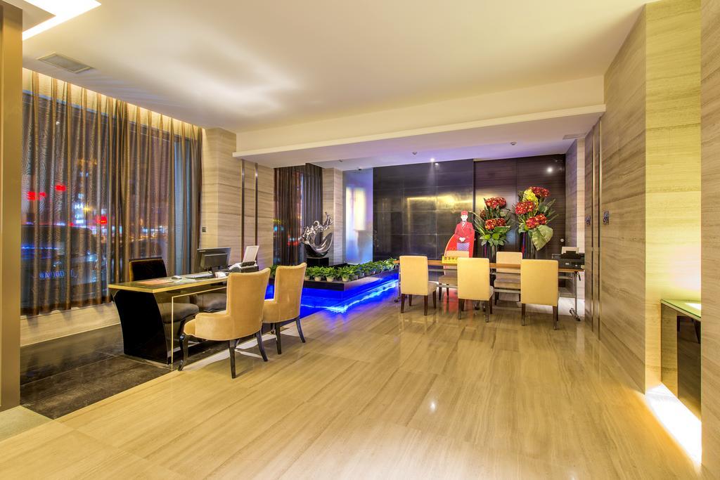 Changchun Yatai Longda Hotel Ngoại thất bức ảnh