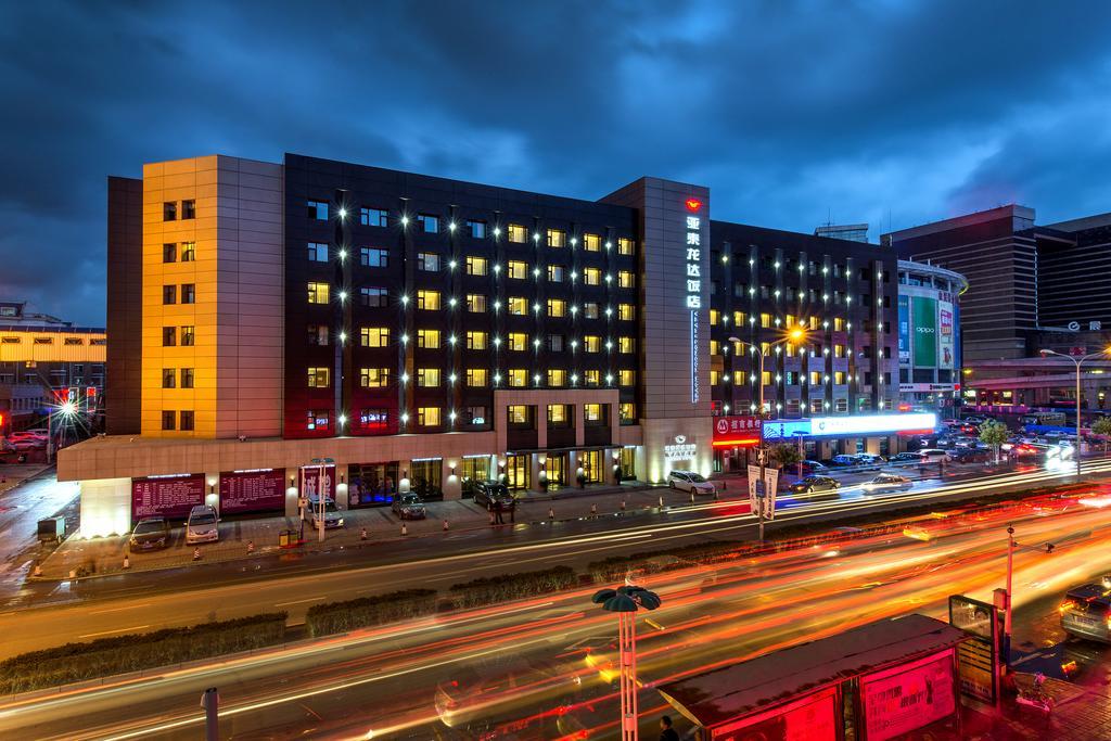 Changchun Yatai Longda Hotel Ngoại thất bức ảnh