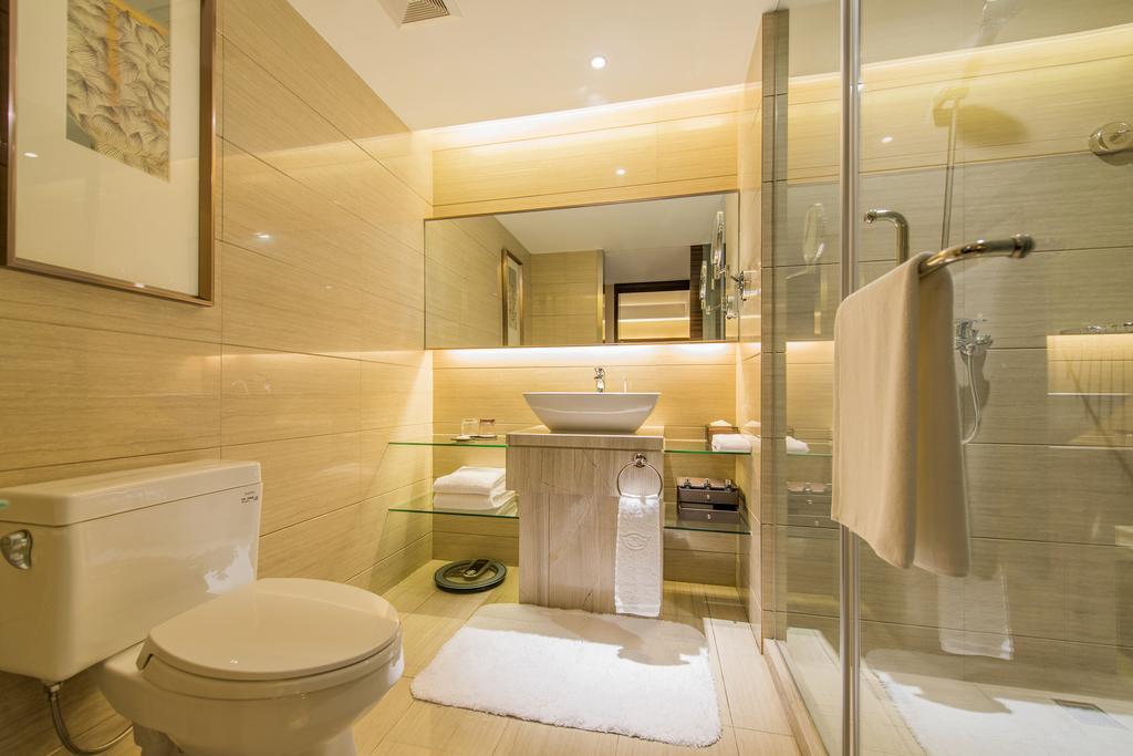 Changchun Yatai Longda Hotel Ngoại thất bức ảnh