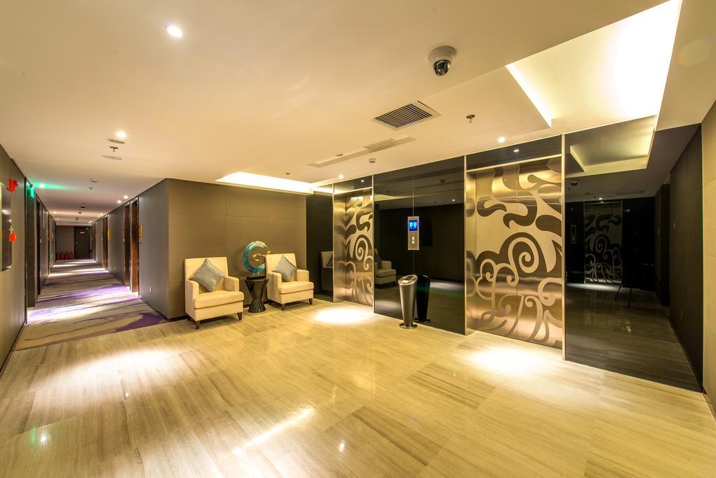 Changchun Yatai Longda Hotel Ngoại thất bức ảnh